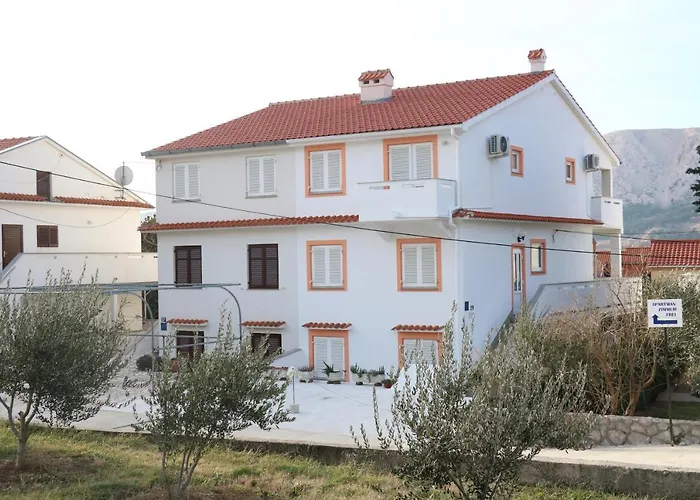 Apartments Nada