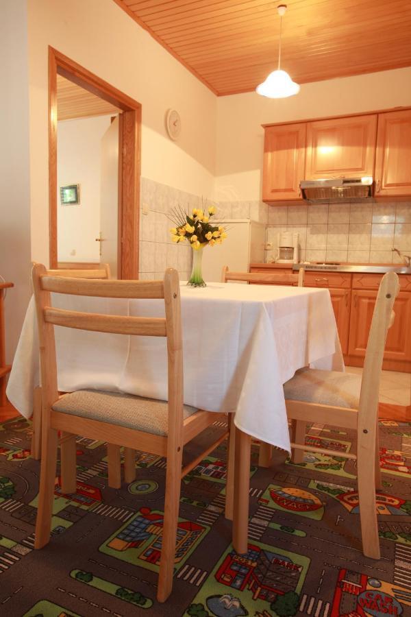 Nada Apartmán Baška