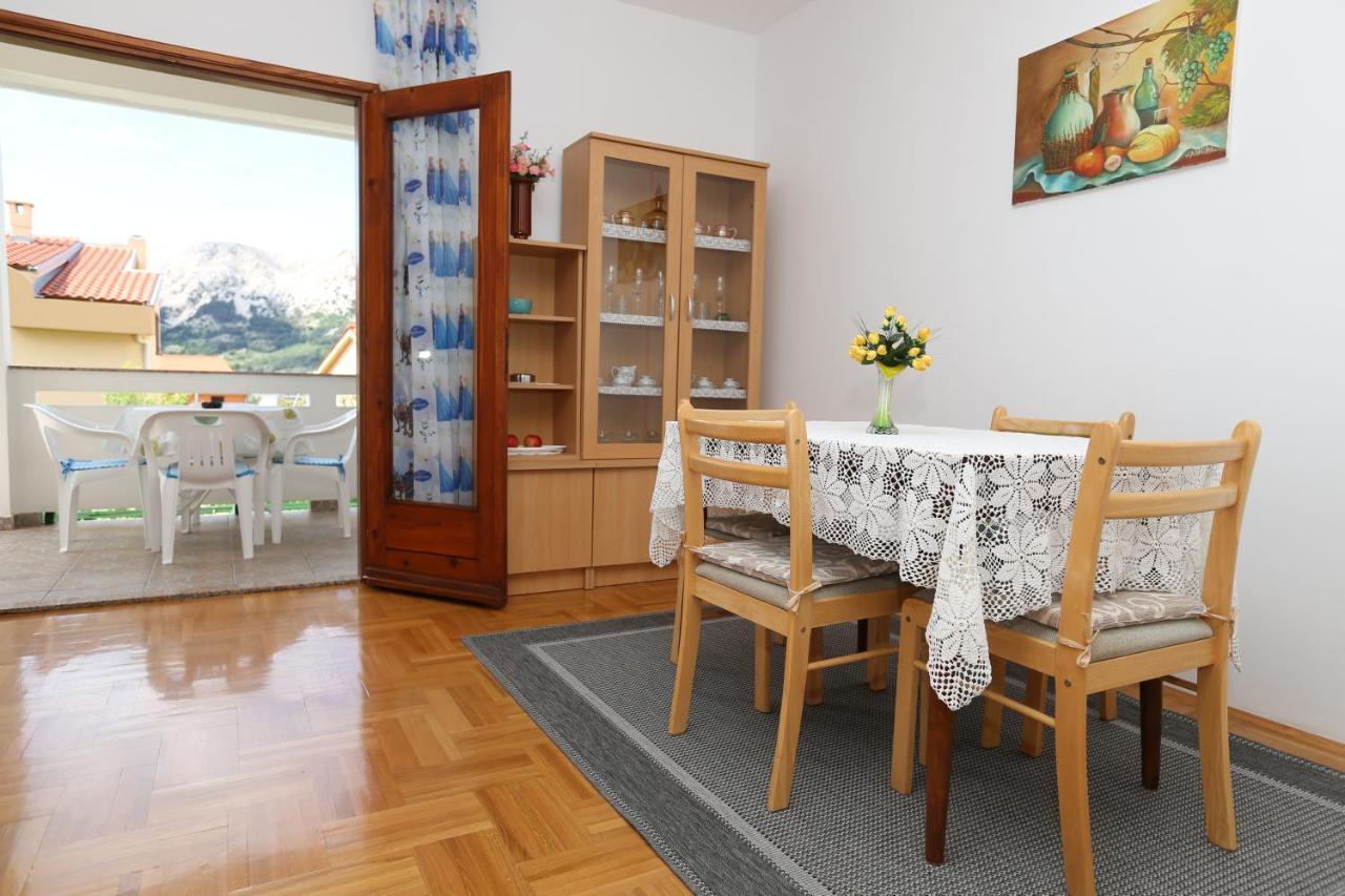 Nada Appartamento Baška