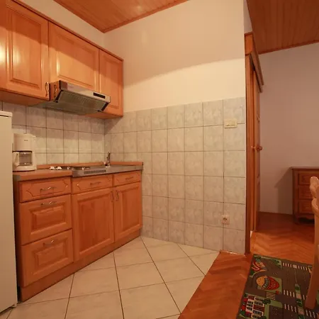 Apartments Nada Baska  Exterior photo