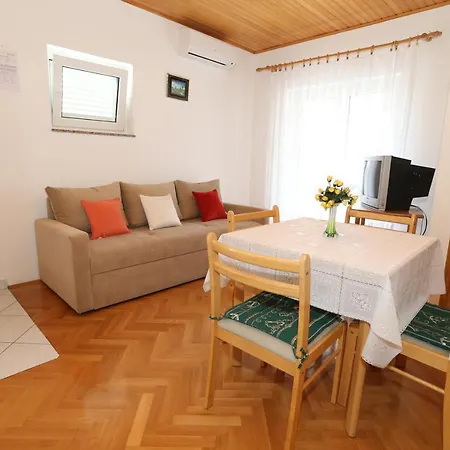 Apartments Nada Baska  Exterior photo