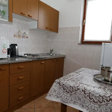 Apartments Nada Baska  Exterior photo