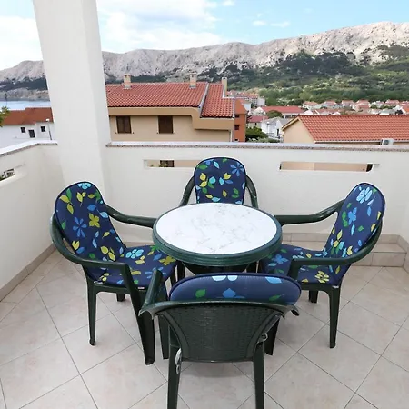 Apartments Nada Baska  Exterior photo