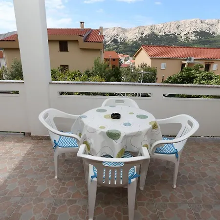 Apartments Nada Baska  Exterior photo