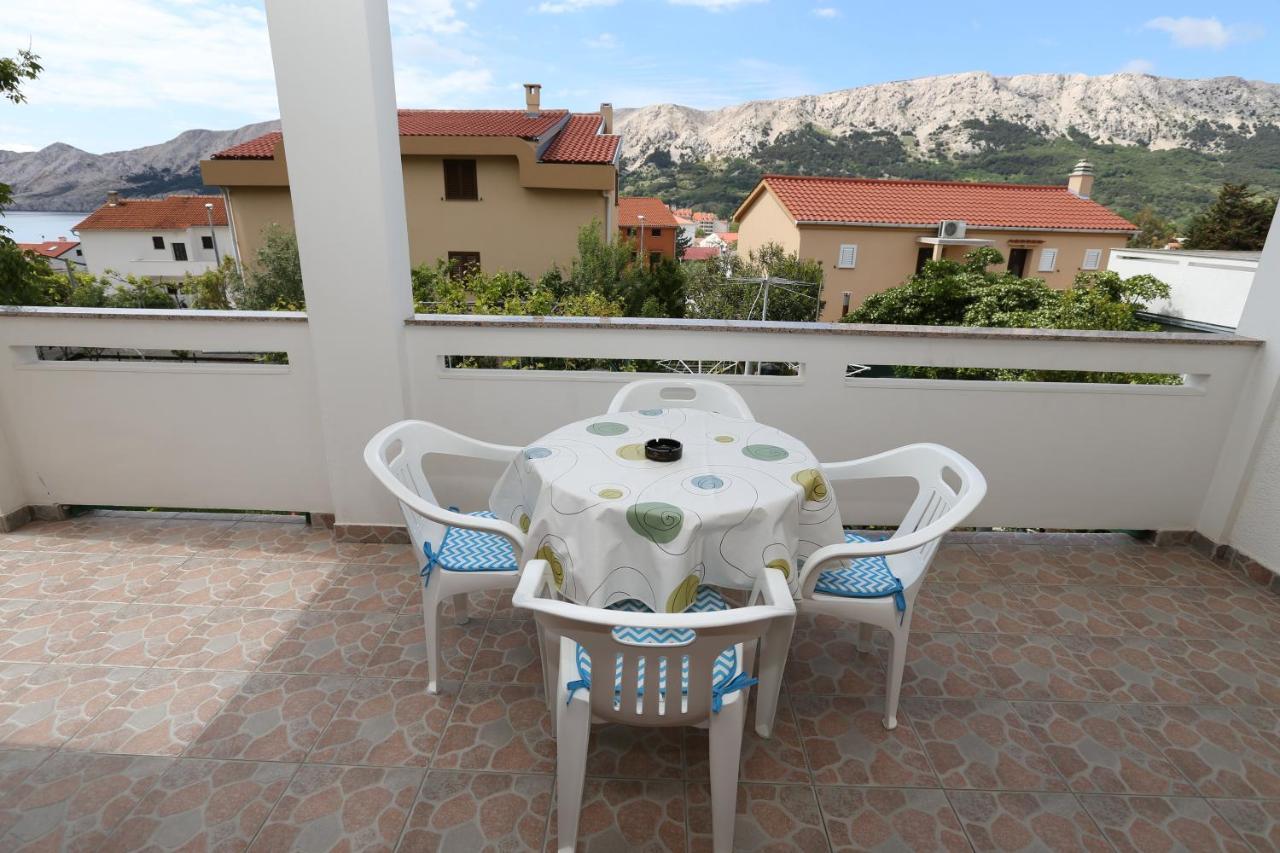 Apartment Nada Baška